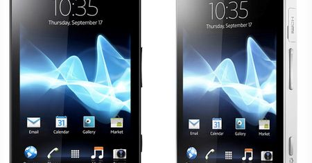 Komórkomania.TV: Polska premiera Sony Xperii S