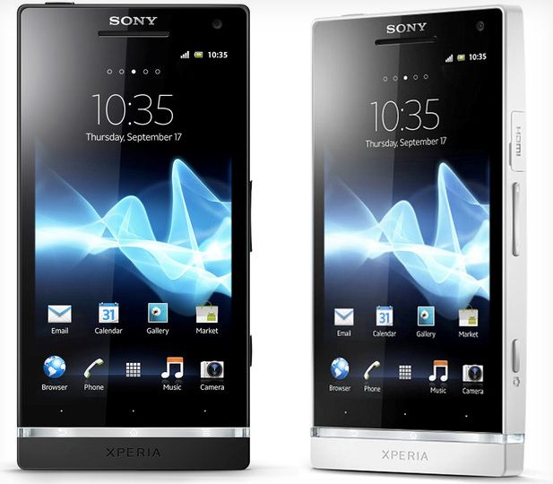 Komórkomania.TV: Polska premiera Sony Xperii S 1