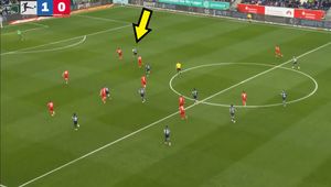 Cieszył się z fenomenalnego gola. Po chwili do akcji wkroczył VAR [WIDEO]