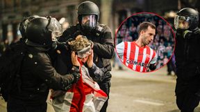 Gruzin mieszka w Polsce. "To boli"