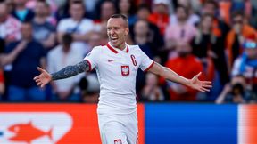 Trudny czas reprezentanta Polski. "Na razie nie mam radości z piłki"