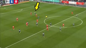 Cieszył się z fenomenalnego gola. Po chwili do akcji wkroczył VAR [WIDEO]