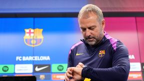 Hansi Flick odlicza czas do powrotu kluczowych piłkarzy. "Tęsknię za Raphinhą"