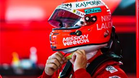 F1: Sebastian Vettel "cierpi" w Ferrari. Niepewna przyszłość Niemca