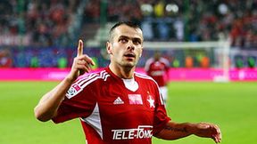 Wisła Kraków - Lechia Gdańsk 3:0, część 2