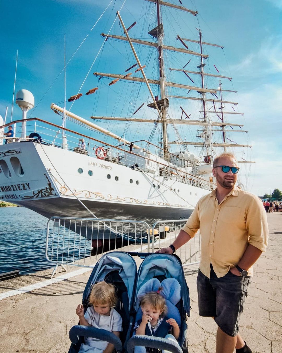 Anita i Adrian ze "Ślubu od pierwszego wejrzenia" ochrzcili córkę