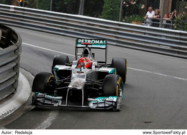 Michael Schumacher współpracował z Nikim Laudą po powrocie do F1 w 2010 roku