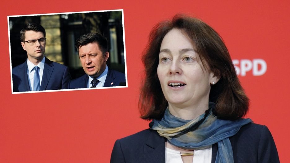 Wiceszefowa PE o "finansowym głodzeniu" Polski. Politycy PiS chcą przeprosin