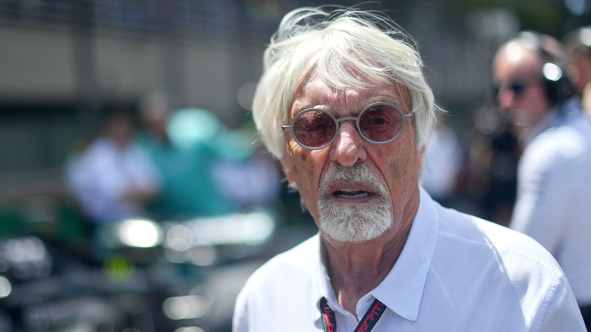 Getty Images / Vince Mignott / Na zdjęciu: Bernie Ecclestone