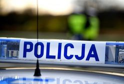 Warszawa. Wyskoczył z drugiego piętra, kiedy policja zapukała do jego drzwi