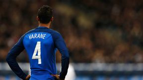 Euro 2016: Raphael Varane: Jestem bardzo rozczarowany