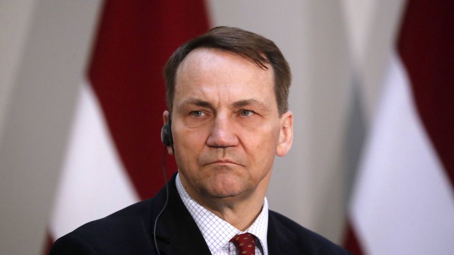 Szef MSZ Radosław Sikorski skomentował słowa prezydenta Andrzeja Dudy 