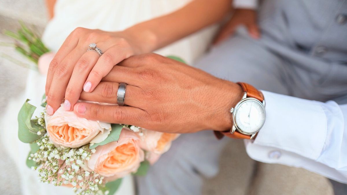 Według specjalisty wtedy najlepiej wziąć ślub 