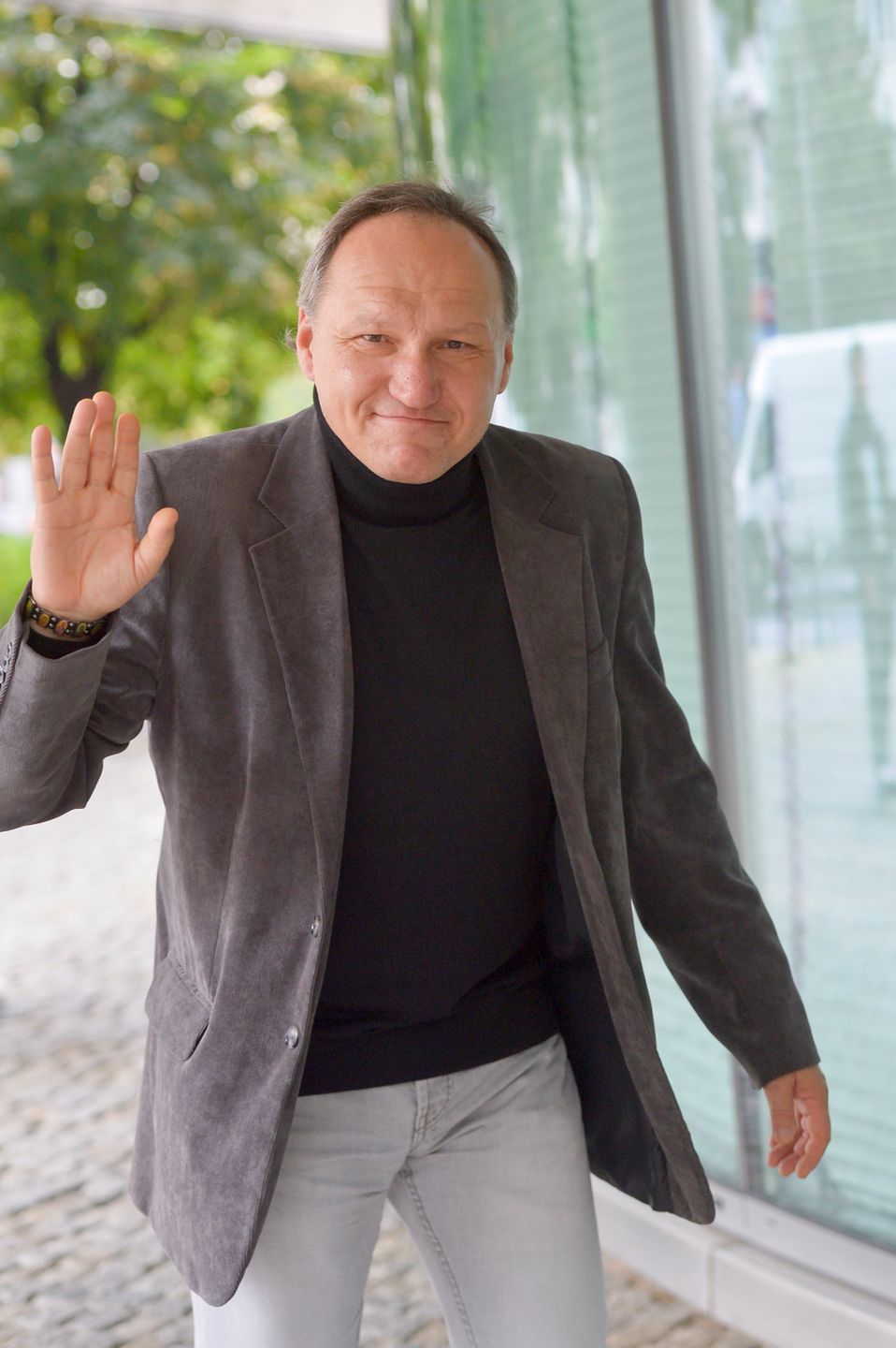 Mariusz Jakus - gwiazdy w Dzień Dobry TVN