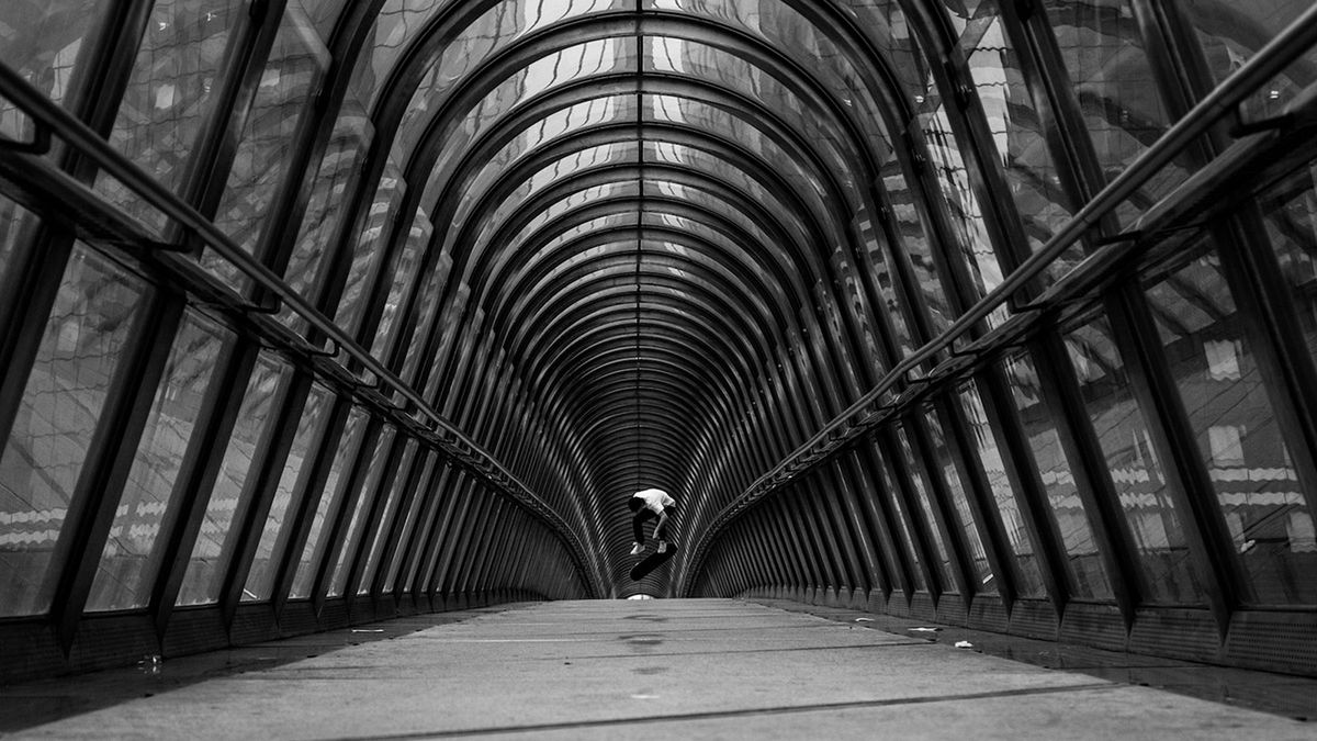 Deskorolki, Paryż i fotografia. Inspirujące zdjęcia Luke'a Paige'a 1