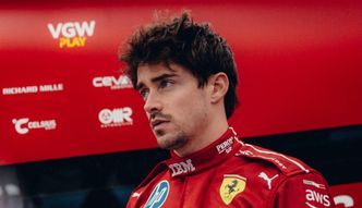 "Teraz albo nigdy". Lider Ferrari stawia warunek zespołowi