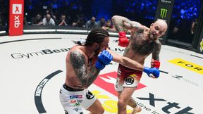 Polak sprawił niespodziankę! "Łotewski Ekspress" wykolejony w KSW