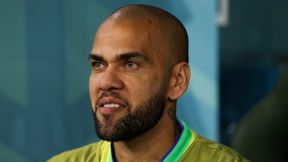 Dani Alves zadzwonił z więzienia do żony. Przedstawił jej nową wersję