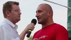 MMA: Najman nie zawalczy z Warchołem