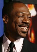 Eddie Murphy będzie liczył słowa