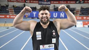 Konrad Bukowiecki znów zaprasza na wyjątkowy mityng pchnięcia kulą