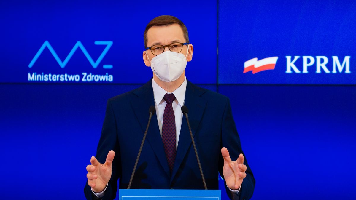 Mateusz Morawiecki