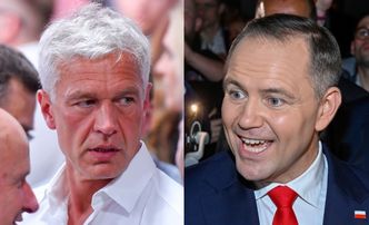Michał Żebrowski powraca po wyborach i zamieszcza długi wpis: "Stańmy razem w prawdzie, właśnie dlatego, że tak samo kochamy Polskę"