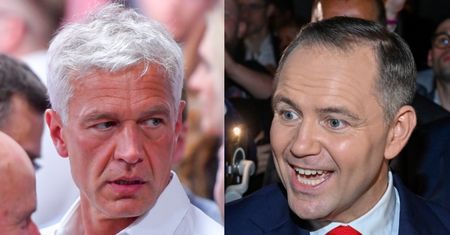 Michał Żebrowski powraca po wyborach i zamieszcza długi wpis: "Stańmy razem w prawdzie, właśnie dlatego, że tak samo kochamy Polskę"