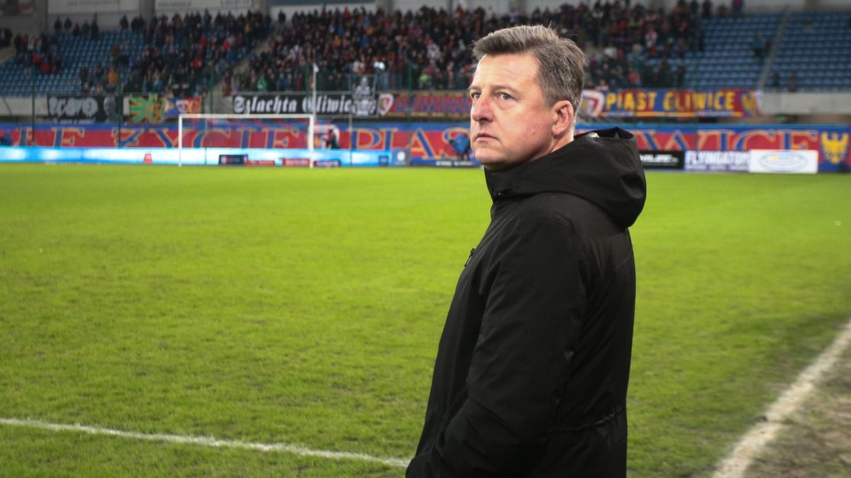 PAP / Zbigniew Meissner / Trener Legii Warszawa Kosta Runjaic