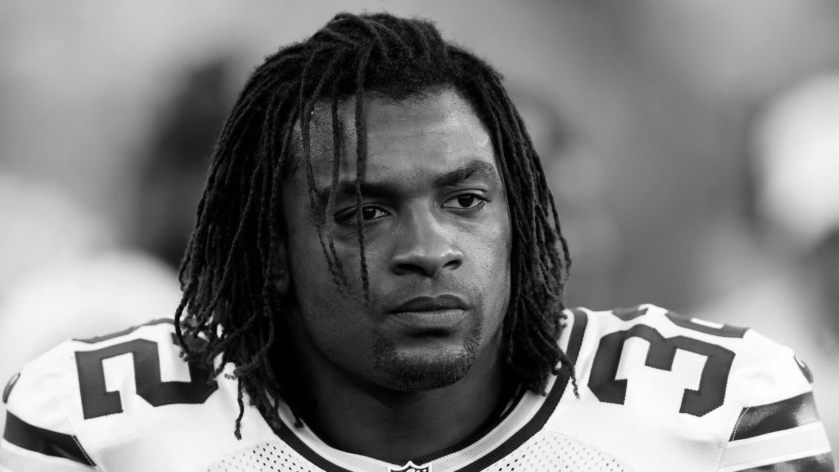 Zdjęcie okładkowe artykułu: Getty Images / Joe Robbins / Na zdjęciu: Cedric Benson