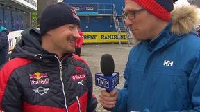 Małysz: w Wiśle atmosfera jak w Zakopanem