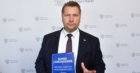 Będzie nowy przedmiot w szkołach. "Nowość na skalę dotąd niespotykaną"