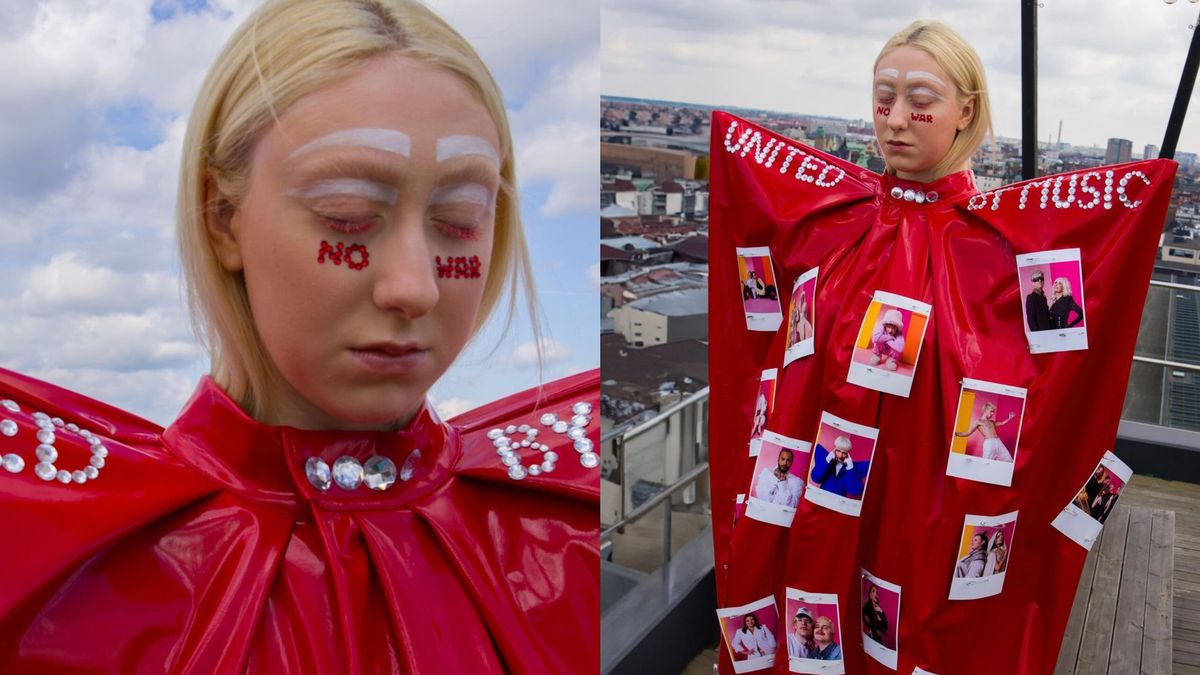 Eurowizja 2024. Luna przerywa milczenie w sprawie konkursu. Wspiera uczestników