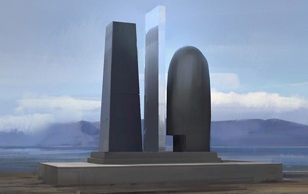 EVE Monument