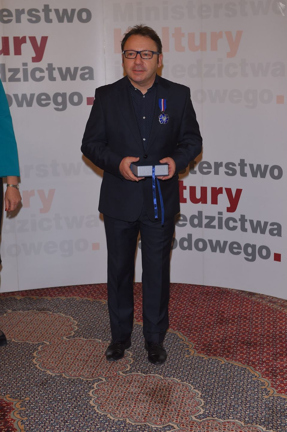 Zbigniew Zamachowski - Gloria Artis 2015