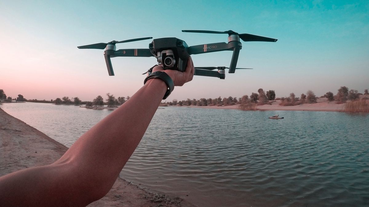 Pracownicy DJI zdefraudowali 150 mln dolarów. Zwolniono 29 pracowników 1