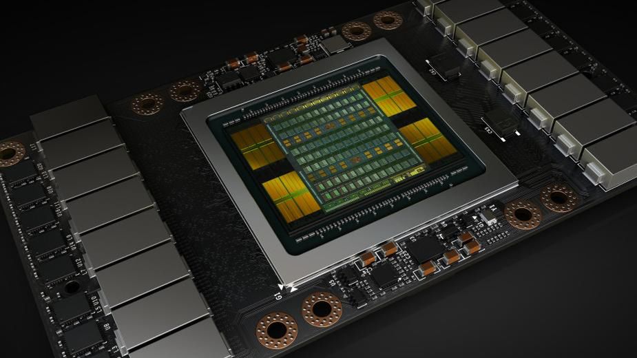 Rdzeń Volta GV100 ma 815 mm kw. Produkcja tak dużych czipów kosztuje krocie, ale jest na to sposób, fot. Materiały prasowe