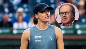 Fibak jasno o nowym trenerze Świątek. Wspomniał też o Abramowicz