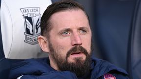 Trener Rakowa nie wytrzymał po meczu w Poznaniu. Mocne słowa