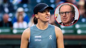 Fibak jasno o nowym trenerze Świątek. Wspomniał też o Abramowicz