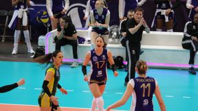 Liga Mistrzyń: Volero Zurych zatrzasnęło drzwi Chemikowi Police