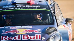 Rajd Niemiec: Sebastien Ogier dogania czołówkę