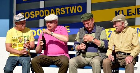 Polskie seriale komediowe. Jak dobrze je znasz?