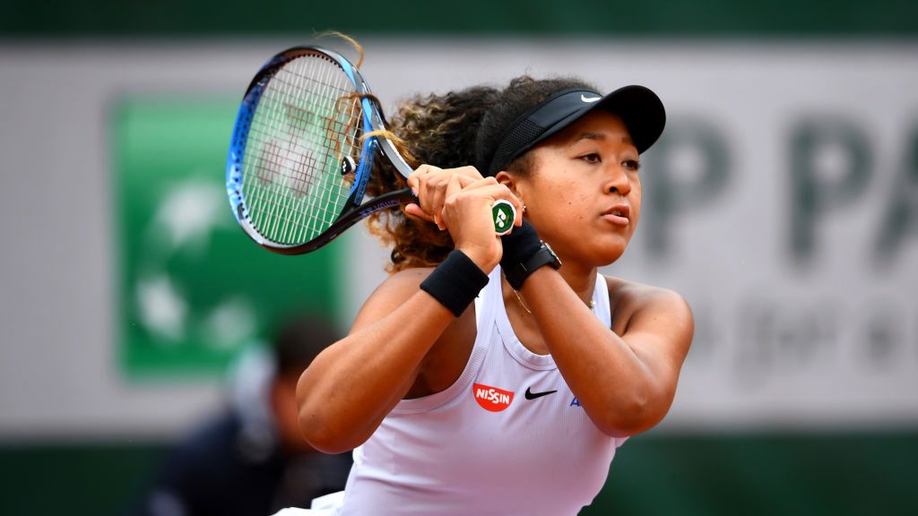 Zdjęcie okładkowe artykułu: Getty Images / Clive Mason / Na zdjęciu: Naomi Osaka