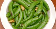 Fasolka w jadalnych strąkach w puszce, odsączona