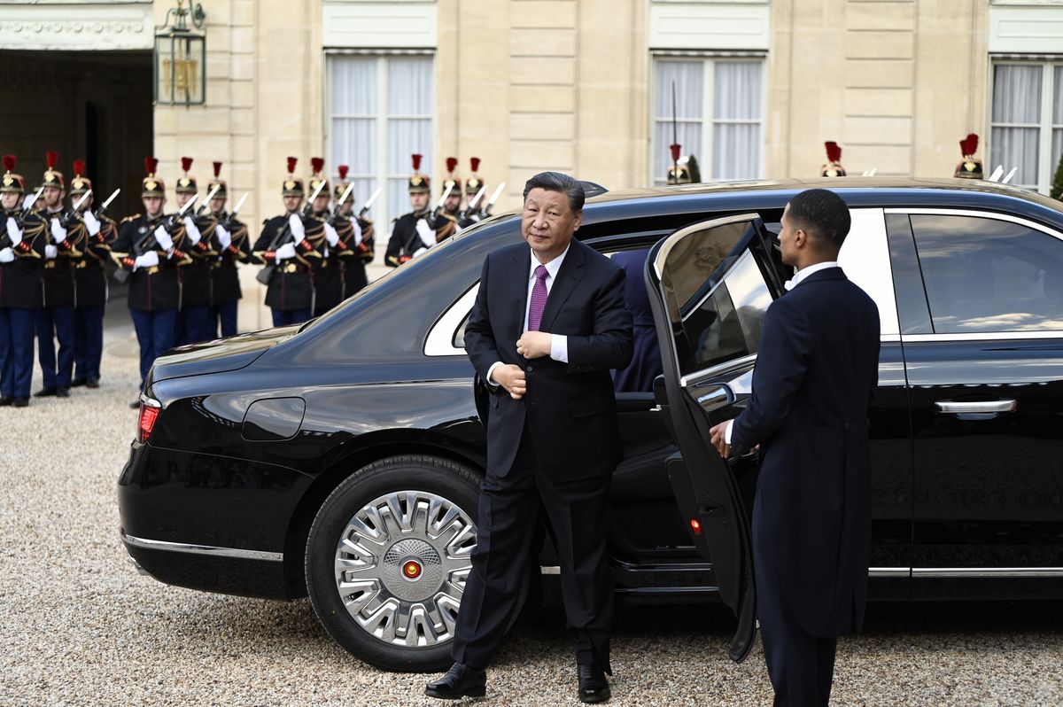 La Chine s’attaque aux voitures électriques.  “L’Europe provoque”