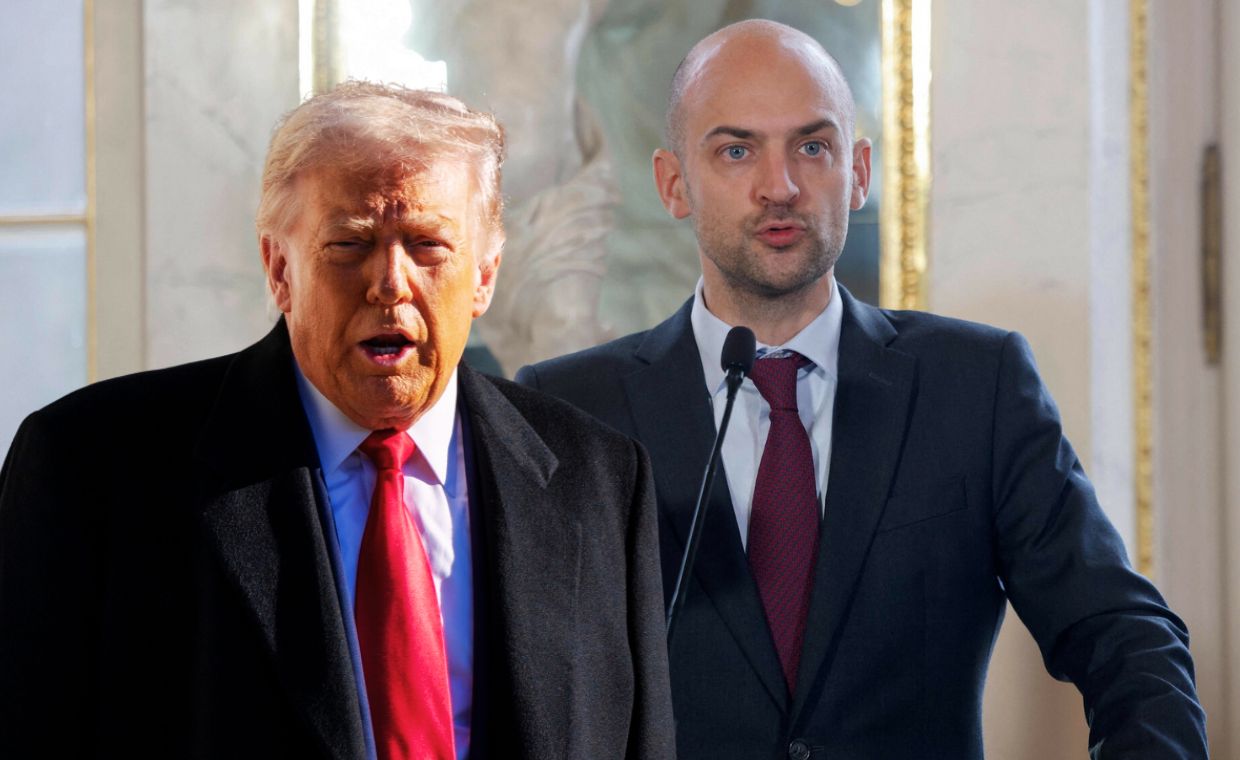 Francja otwiera konsulat na Grenlandii. MSZ o końcu "szantażu" USA