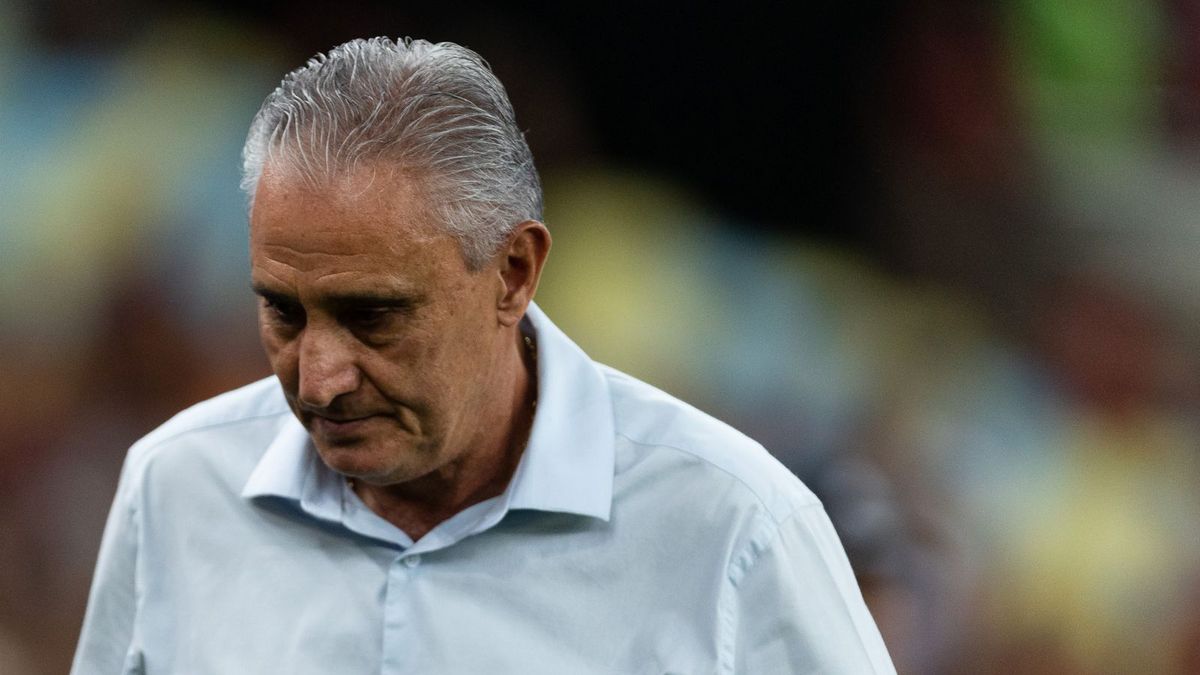 Getty Images /  Ruano Carneiro/Getty Images / Tite