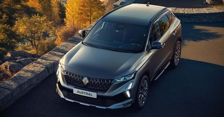 Renault odświeżyło Australa. To było do przewidzenia