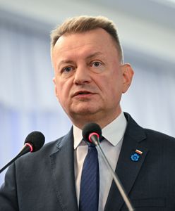 Błaszczak o wybuchu w Osinach. MON: "Prosimy nie podawać kłamstw"